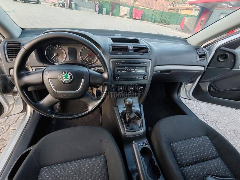 Škoda Octavia 