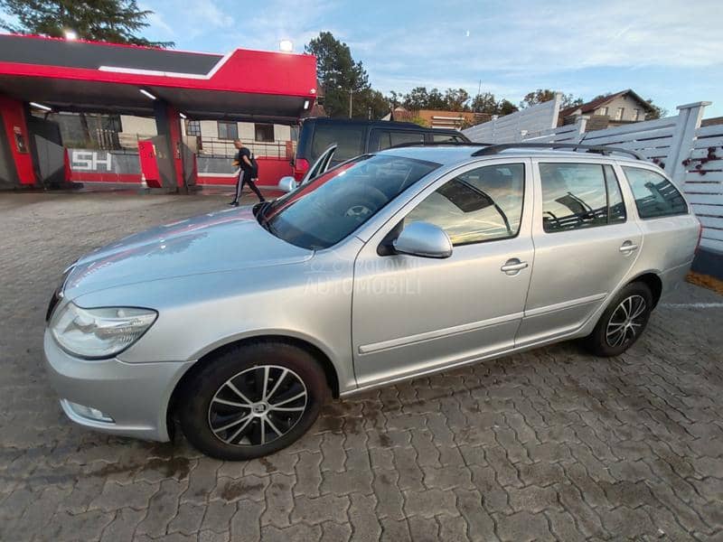 Škoda Octavia 
