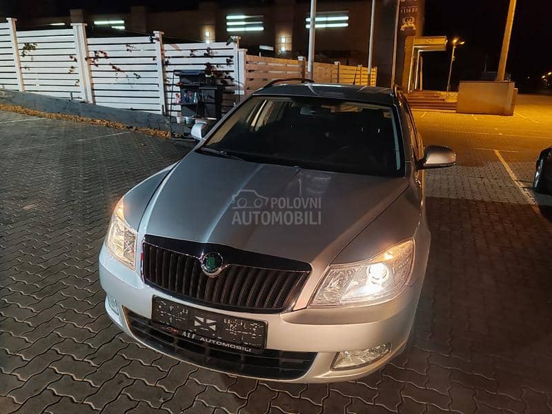 Škoda Octavia 