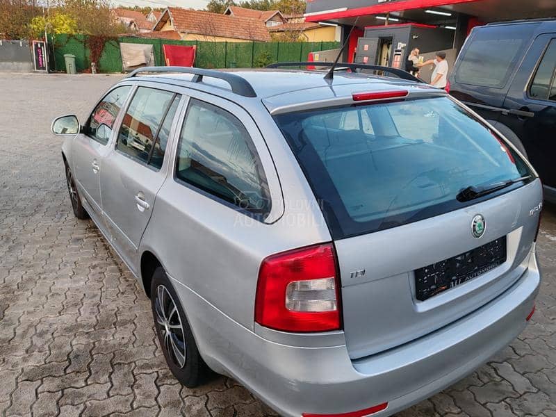 Škoda Octavia 