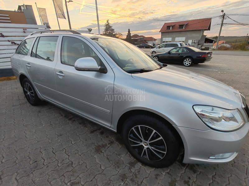 Škoda Octavia 