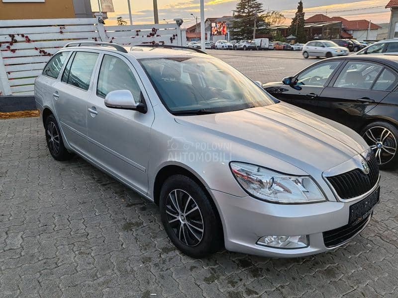 Škoda Octavia 