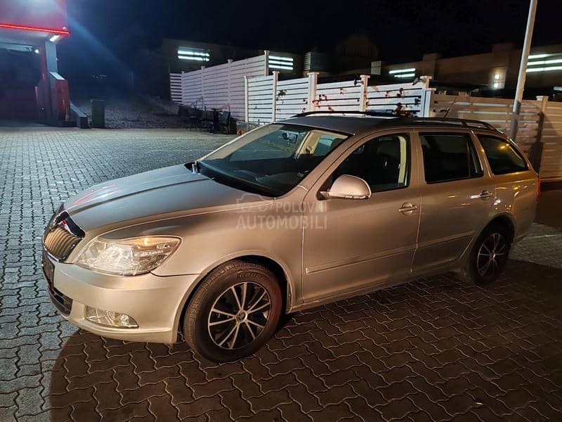 Škoda Octavia 