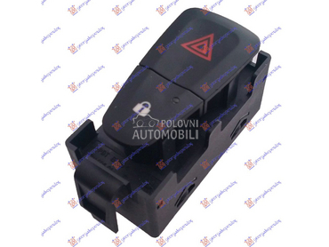 PREKIDAC ZA SVA 4 MIGAVCA CRNI za Dacia Dokker od 2012. do 2025. god.