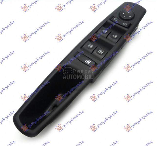 PREKIDAC U PREDNJIM VRATIMA SA