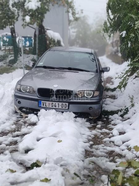 BMW 320 e46