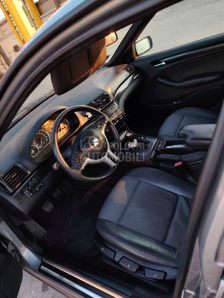 BMW 320 e46
