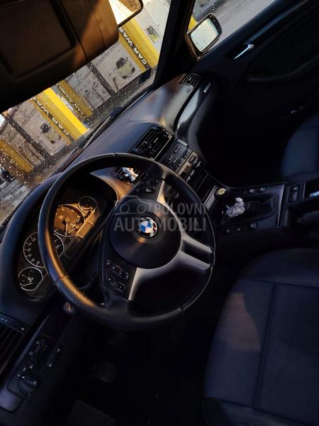 BMW 320 e46