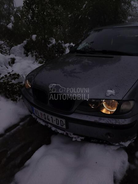 BMW 320 e46