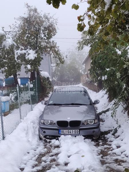 BMW 320 e46