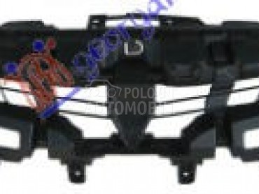 NOSAC PREDNJEG BRANIKA PLASTIC za Renault Fluence od 2013. do 2025. god.