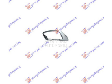 OKVIR MAGLENKE HROM za Renault Fluence od 2013. do 2025. god.