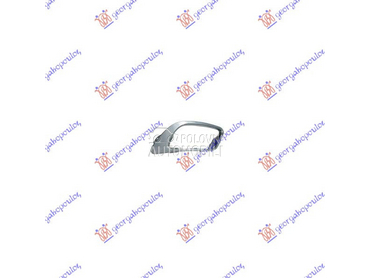 OKVIR MAGLENKE HROM za Renault Fluence od 2013. do 2025. god.