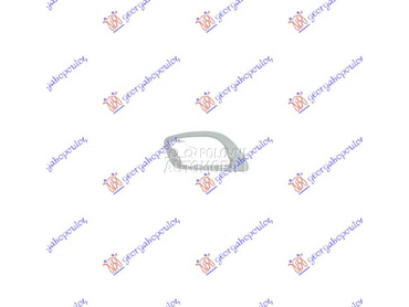 OKVIR MAGLENKE PM za Renault Fluence od 2013. do 2025. god.