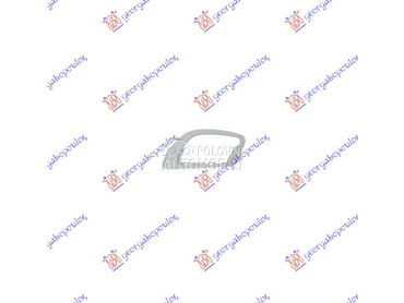 OKVIR MAGLENKE PM za Renault Fluence od 2013. do 2025. god.