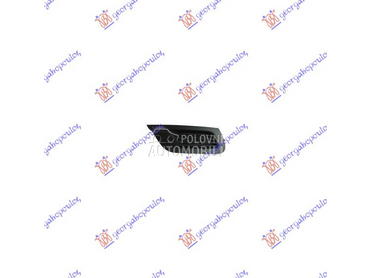 RESETKA PREDNJEG BRANIKA (BEZ za Renault Fluence od 2013. do 2025. god.