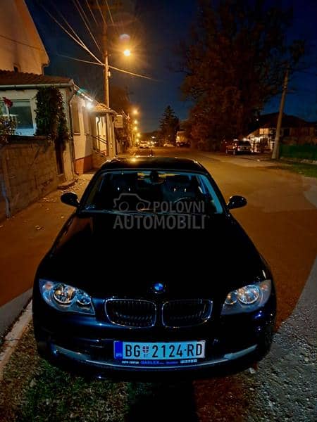BMW 116 fabrika