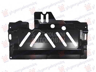 ZASTITA MOTORA METAL za Nissan Nv200 od 2016. do 2025. god.