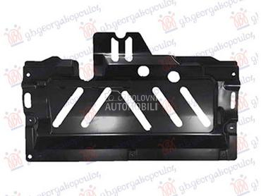 ZASTITA MOTORA METAL za Nissan Nv200 od 2016. do 2025. god.