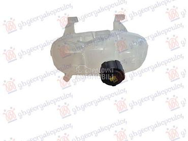 POSUDA ZA ANTIFRIZ (SA POKLOPC za Renault Kangoo od 2013. do 2021. god.