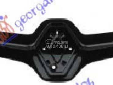 PVC MASKA CRNA za Renault Twingo od 2012. do 2014. god.