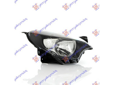 FAR ELEKTRICNI CRNI (DEPO) za Renault Twingo od 2012. do 2014. god.