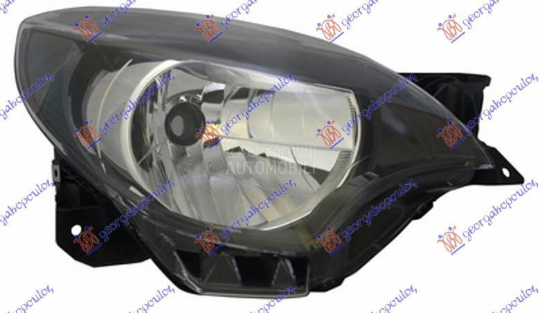 FAR ELEKTRICNI CRNI (TYC)