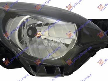 FAR ELEKTRICNI CRNI (TYC) za Renault Twingo od 2012. do 2014. god.