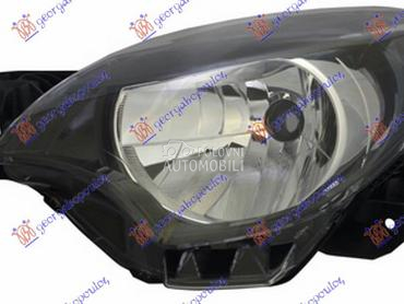 FAR ELEKTRICNI CRNI (TYC) za Renault Twingo od 2012. do 2014. god.