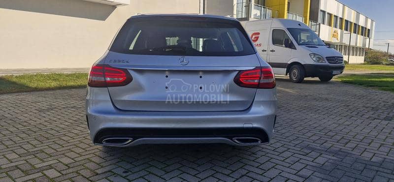 Mercedes Benz C 220 CDI 3X AMG NOV