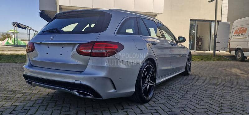 Mercedes Benz C 220 CDI 3X AMG NOV