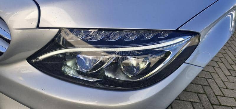 Mercedes Benz C 220 CDI 3X AMG NOV