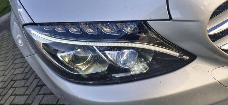 Mercedes Benz C 220 CDI 3X AMG NOV