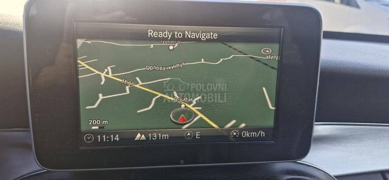 Mercedes Benz C 220 CDI 3X AMG NOV