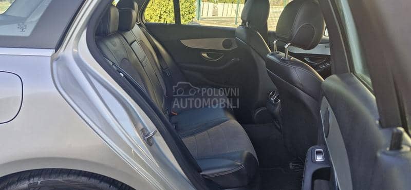 Mercedes Benz C 220 CDI 3X AMG NOV