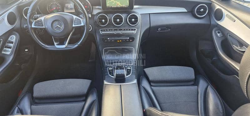 Mercedes Benz C 220 CDI 3X AMG NOV