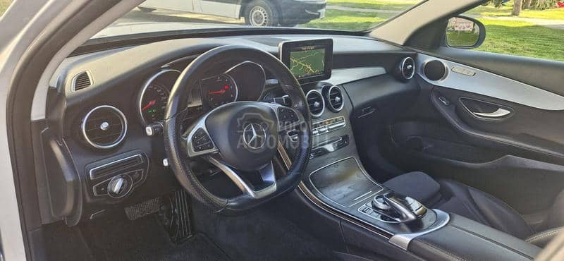 Mercedes Benz C 220 CDI 3X AMG NOV