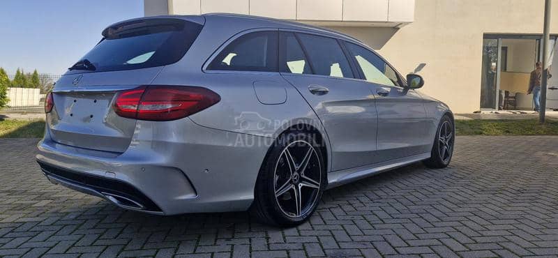 Mercedes Benz C 220 CDI 3X AMG NOV