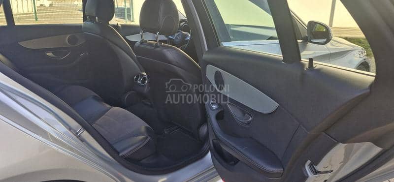 Mercedes Benz C 220 CDI 3X AMG NOV