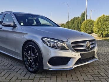 Mercedes Benz C 220 CDI 3X AMG NOV