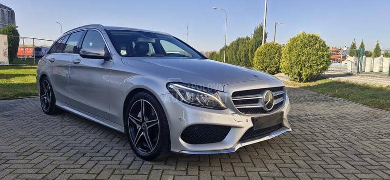 Mercedes Benz C 220 CDI 3X AMG NOV