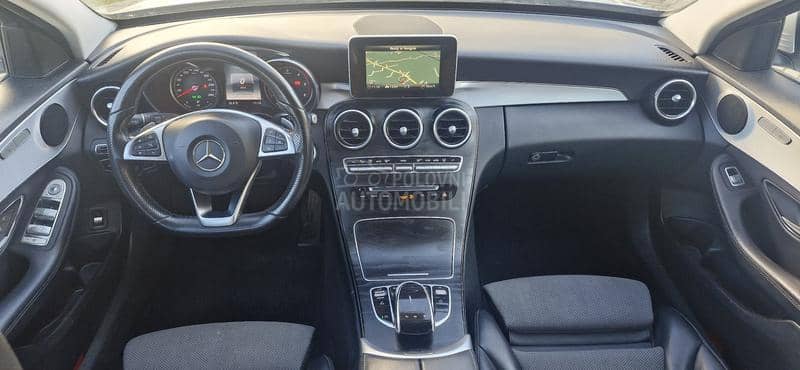 Mercedes Benz C 220 CDI 3X AMG NOV