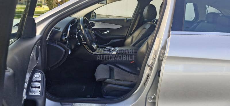 Mercedes Benz C 220 CDI 3X AMG NOV