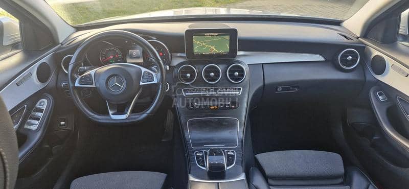 Mercedes Benz C 220 CDI 3X AMG NOV