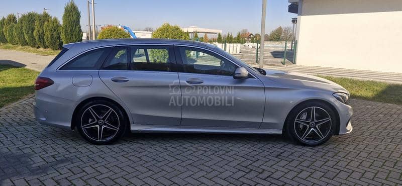 Mercedes Benz C 220 CDI 3X AMG NOV