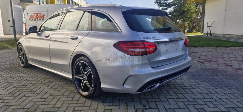 Mercedes Benz C 220 CDI 3X AMG NOV