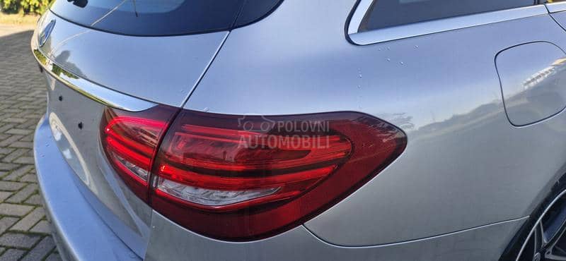 Mercedes Benz C 220 CDI 3X AMG NOV