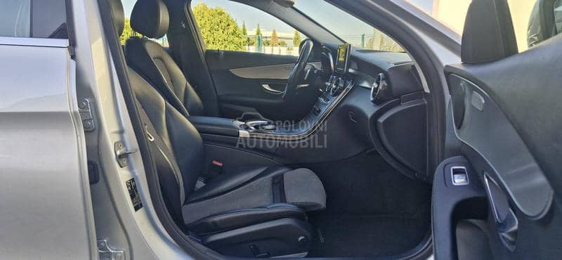 Mercedes Benz C 220 CDI 3X AMG NOV