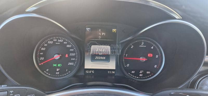 Mercedes Benz C 220 CDI 3X AMG NOV