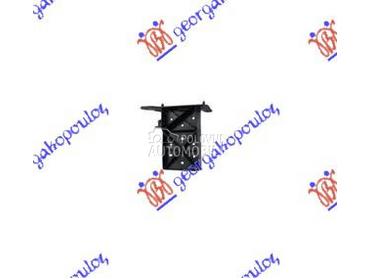 NOSAC PREDNJEG BRANIKA PLASTIC za Renault Twingo od 2014. do 2019. god.